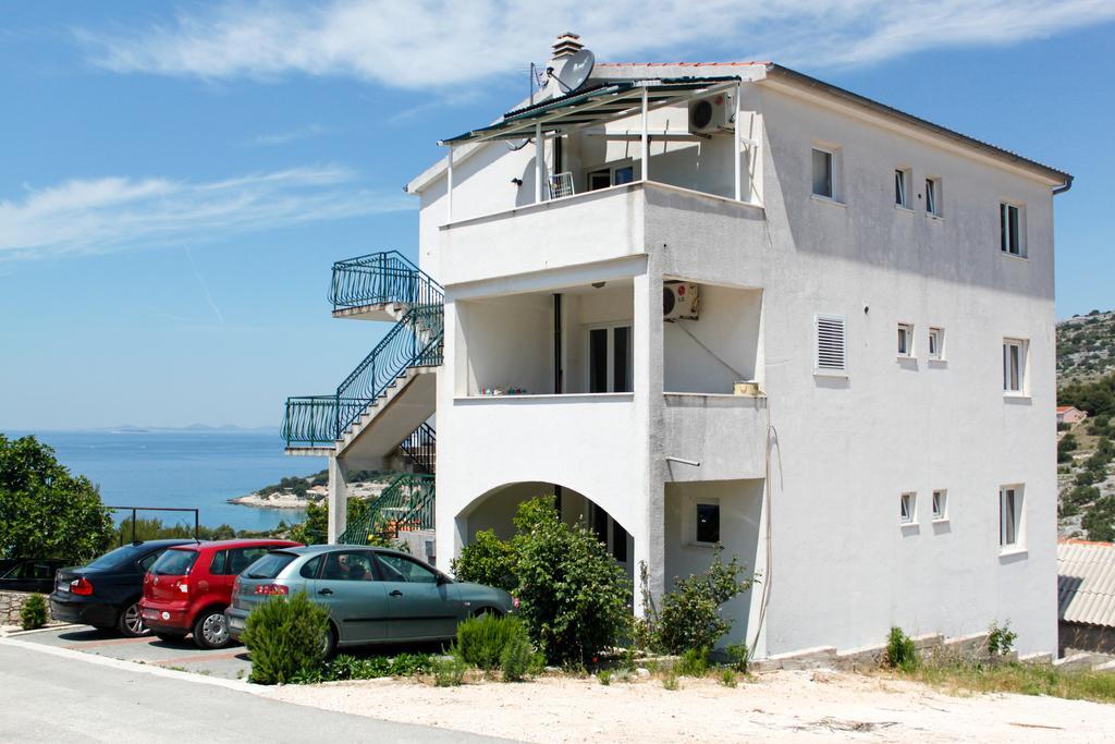 Apartments Angela Primošten Extérieur photo